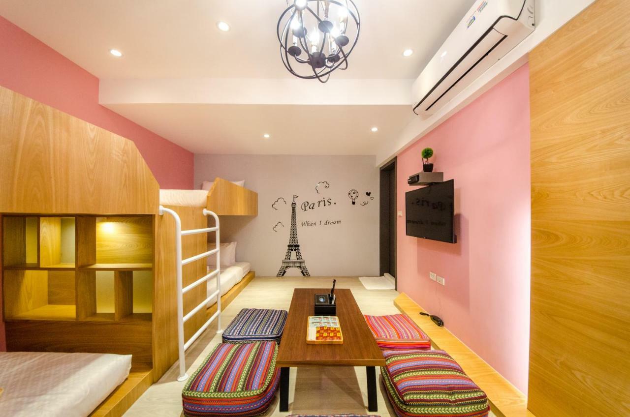 安尼赫時尚旅店 Anich Fashion Inn l 墾丁大街 l 免費停車 l Exterior foto