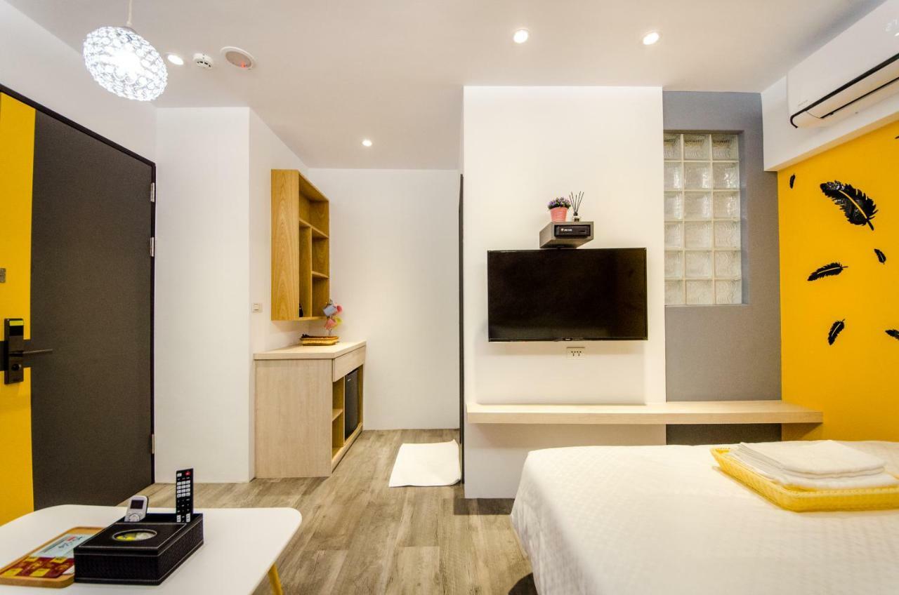 安尼赫時尚旅店 Anich Fashion Inn l 墾丁大街 l 免費停車 l Exterior foto