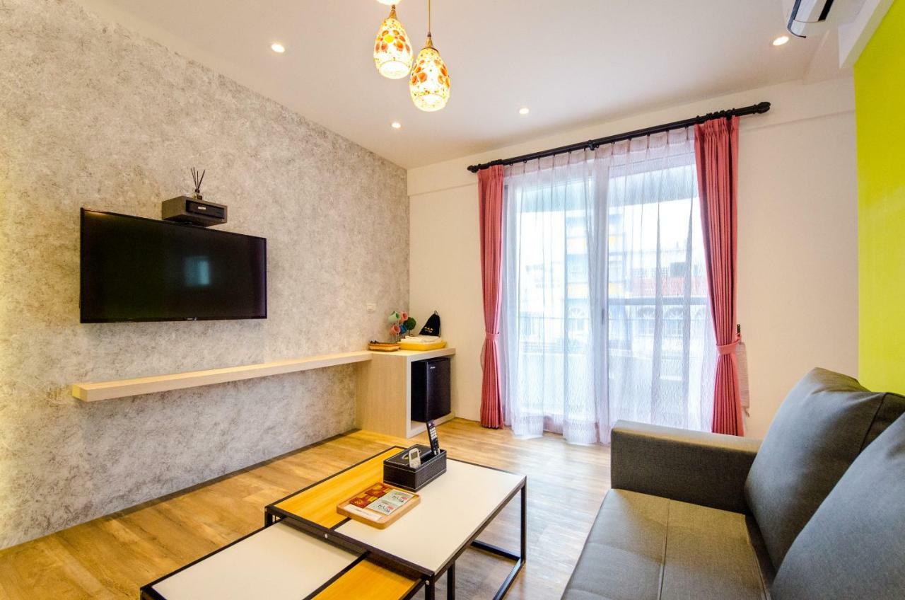 安尼赫時尚旅店 Anich Fashion Inn l 墾丁大街 l 免費停車 l Exterior foto