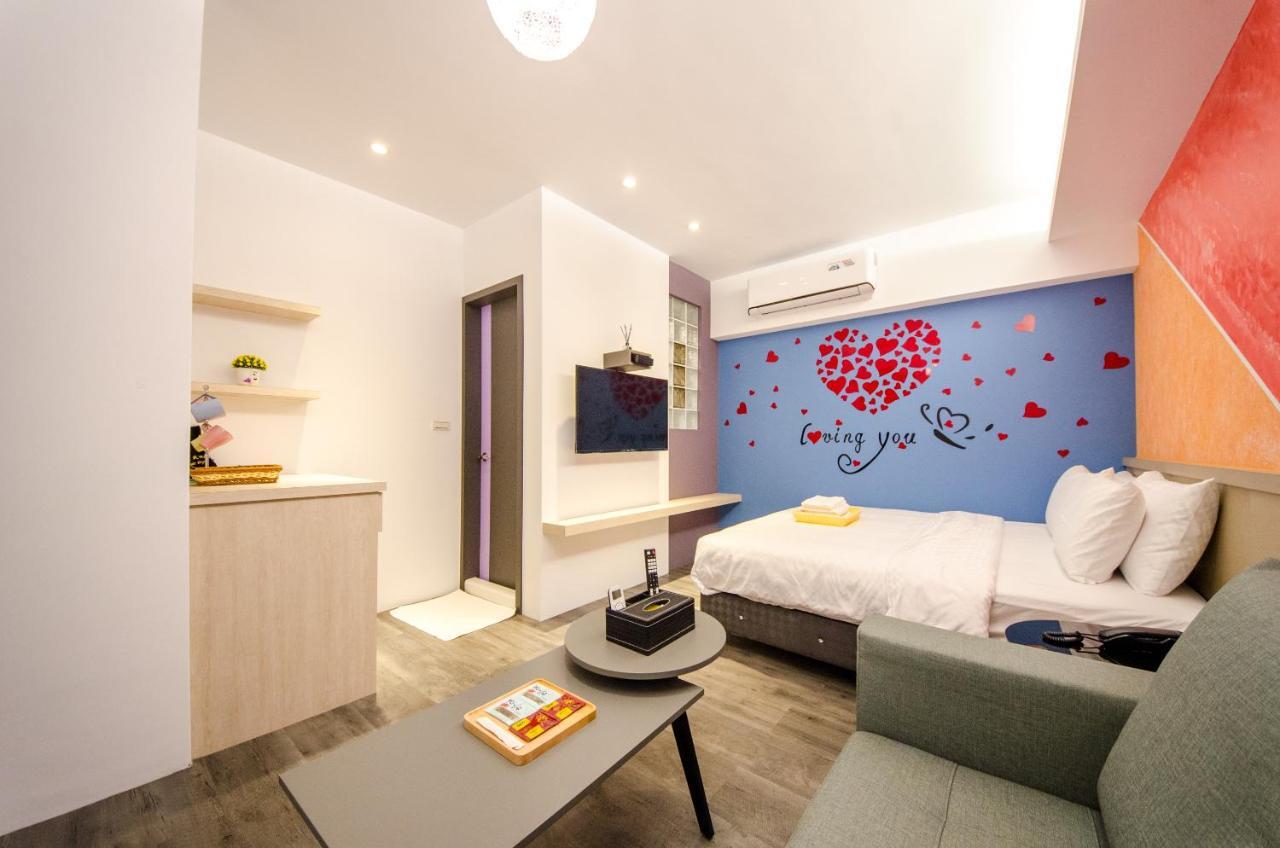 安尼赫時尚旅店 Anich Fashion Inn l 墾丁大街 l 免費停車 l Exterior foto