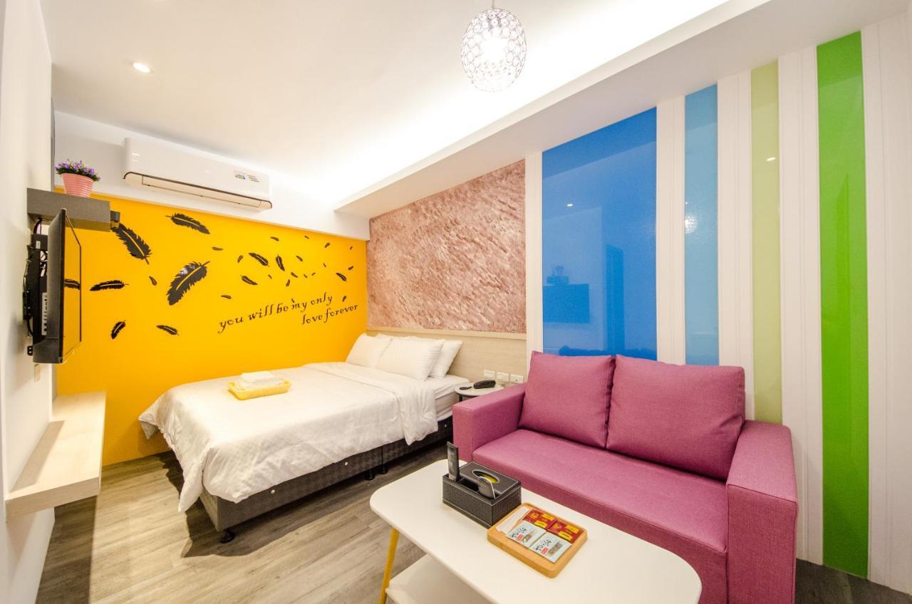 安尼赫時尚旅店 Anich Fashion Inn l 墾丁大街 l 免費停車 l Exterior foto