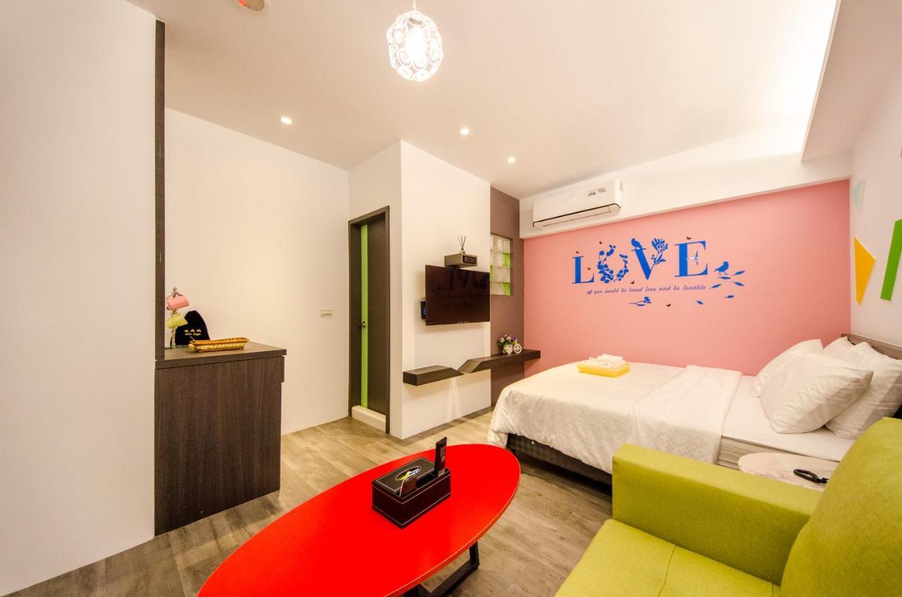 安尼赫時尚旅店 Anich Fashion Inn l 墾丁大街 l 免費停車 l Exterior foto