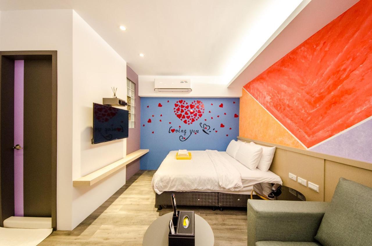 安尼赫時尚旅店 Anich Fashion Inn l 墾丁大街 l 免費停車 l Exterior foto