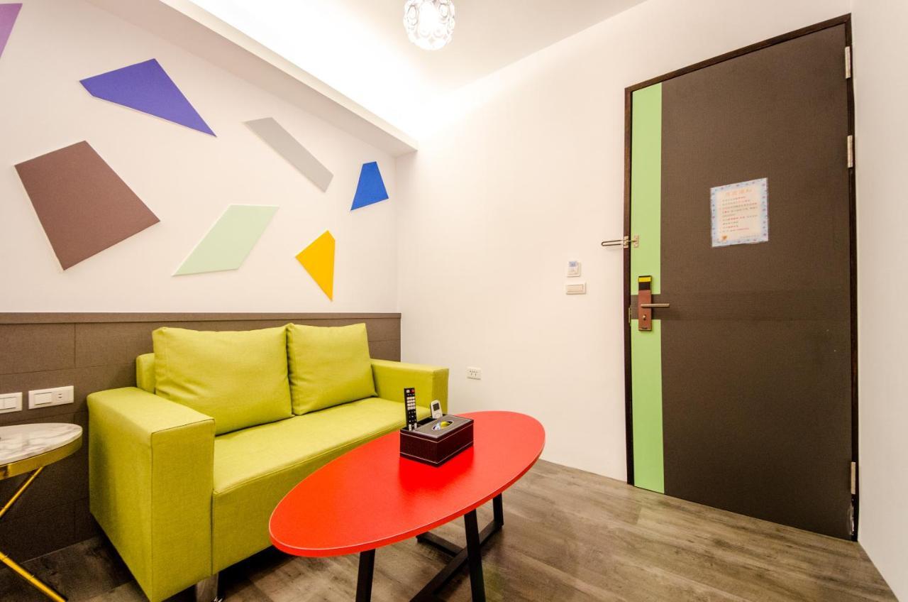 安尼赫時尚旅店 Anich Fashion Inn l 墾丁大街 l 免費停車 l Exterior foto