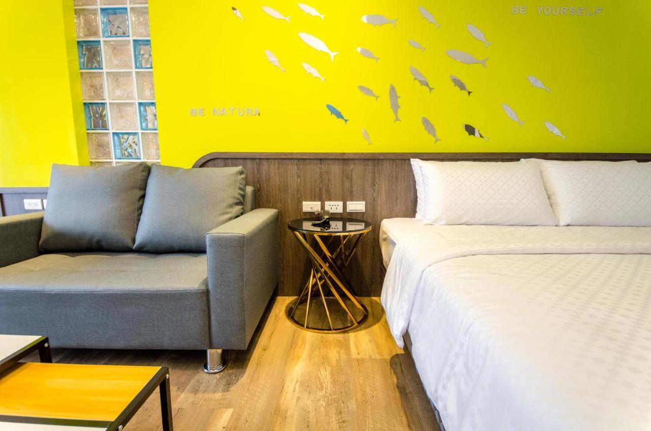 安尼赫時尚旅店 Anich Fashion Inn l 墾丁大街 l 免費停車 l Exterior foto