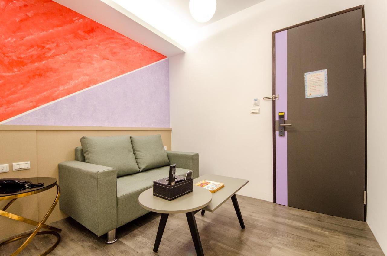 安尼赫時尚旅店 Anich Fashion Inn l 墾丁大街 l 免費停車 l Exterior foto