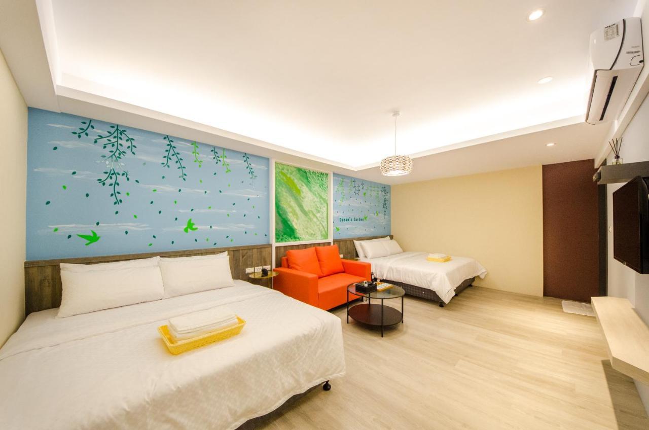 安尼赫時尚旅店 Anich Fashion Inn l 墾丁大街 l 免費停車 l Exterior foto