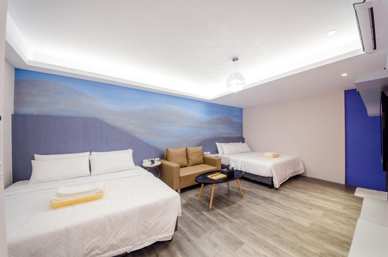 安尼赫時尚旅店 Anich Fashion Inn l 墾丁大街 l 免費停車 l Exterior foto